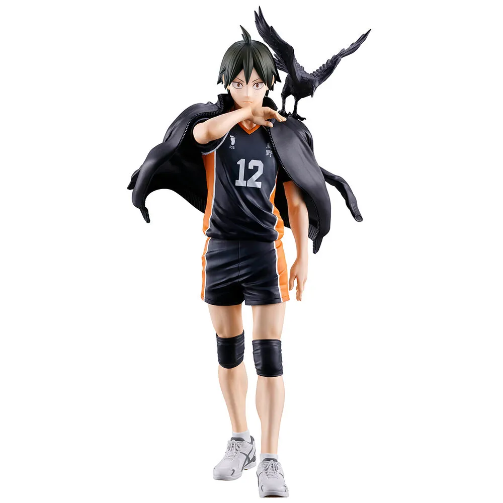 Tadashi Yamaguchi The Future of Karasuno Haikyu!! 17cm